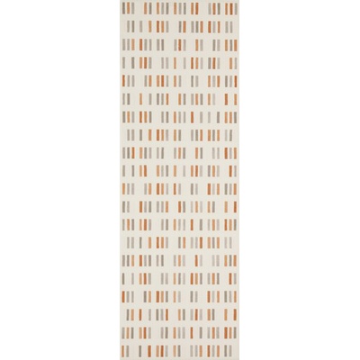 Marazzi Colourline MLEP Ivory/Taupe/Orange 22x66.2