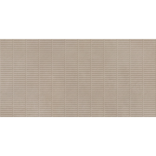 LCM Nevel 60120NEV21M Taupe Chip матовый карвинг 60x120 - керамическая плитка и керамогранит