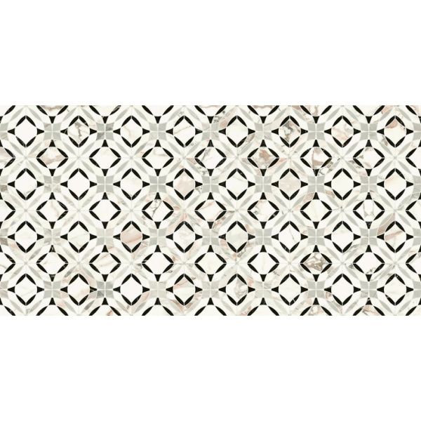 Vallelunga Intarsi A2INT00205T Raffaello 60x120 - керамическая плитка и керамогранит