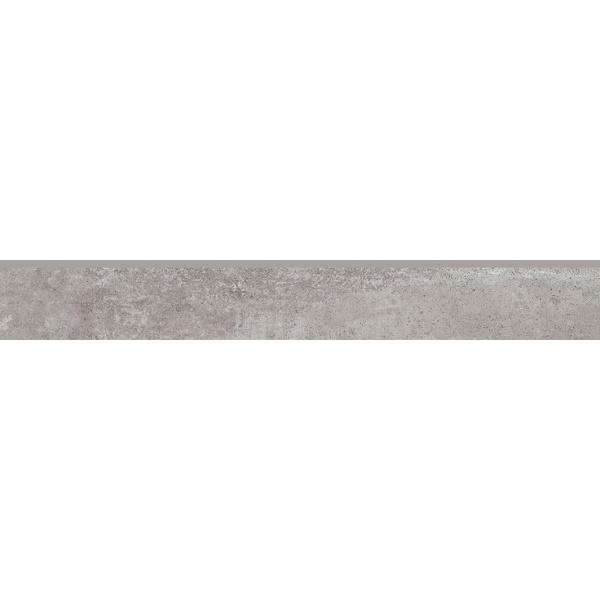 Cerrad Softcement 5903313319508 Silver Poler Baseboard 8x59,7