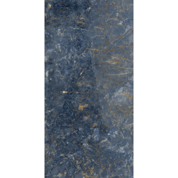 Sonex Tiles Aliot Blue High Glossy 60x120