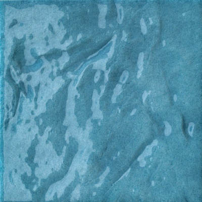 Cerasarda Trasparenze Marine Zaffiro (Blu) 20x20