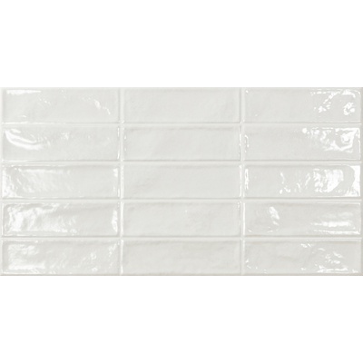 Ecoceramic Pool White 31,6x60 - керамическая плитка и керамогранит