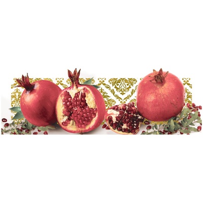 Monopole Ceramica Tutti Frutti Melagrana 10x30