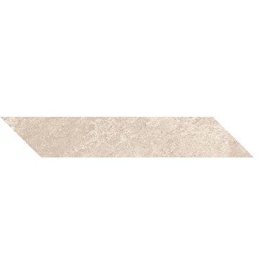Sant Agostino Shadestone CSACHSSN45 Chevron Stone Sand Nat 9,4x49