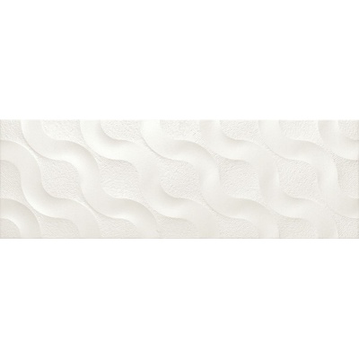 Porcelanite Dos 9523+5044 9523 Blanco Rel Concept Rect 30x90
