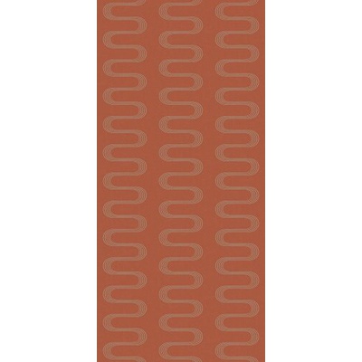 Rex Ceramiche I Filati Di 767074 Vague Scarlatto 6mm Ret 120x280