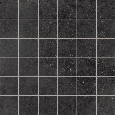 Impronta italgraniti Icone Bleu IB043MA Noir Mosaico 30x30