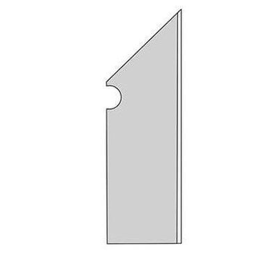 Atlas Concorde Brave A1JK Gypsum Battiscopa Sag. DX 7,2x30