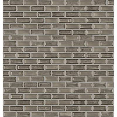 L`antic colonial Flow Brick Tobacco 29.6x31.2