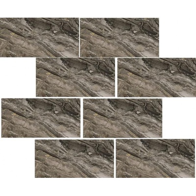 Rex Ceramiche Prexious 756355 Dream Arabesque 6mm Mos Glo 30x30