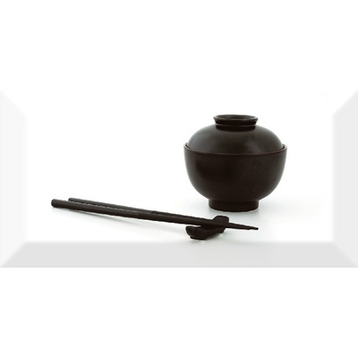 Absolut Keramika Monocolor Decor Japan Tea 02 B 10x20