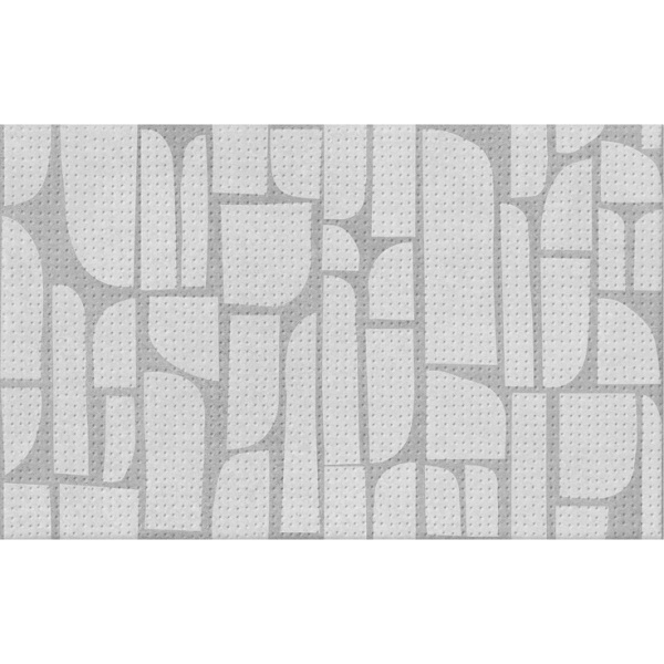 Gracia Ceramica Форм Серый Низ 02 25x40