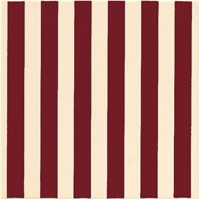 Ape ceramica Lord + Noblesse Lady Burdeos 20x20