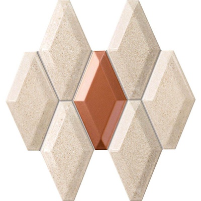 Tubadzin Samoa Beige 30,5x30,5 - керамическая плитка и керамогранит