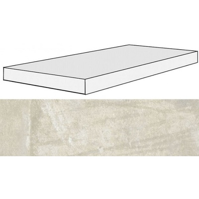 Rex Ceramiche Matieres 755972 Sable Gradino SX 120x33