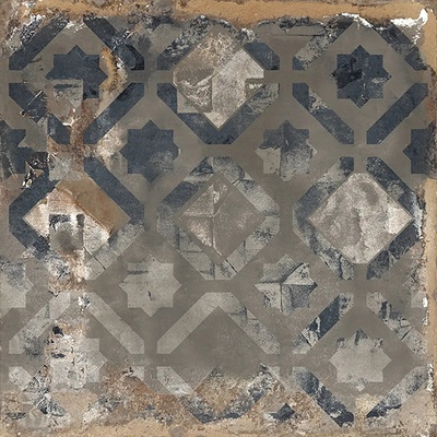 Gambini Heartland Grid Decor 30x30 - керамическая плитка и керамогранит