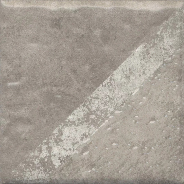 Kerama Marazzi Спартель KMD3STA043GN 5 Серый Матовый 9,8x9,8