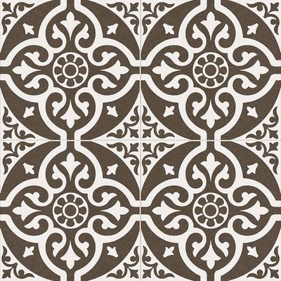 Dual Gres Chic Chester Black 44,5x44,5