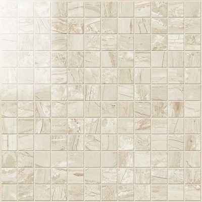 Novabell Imperial Mosaico 2,5*2,5 Crema Lap. 30x30