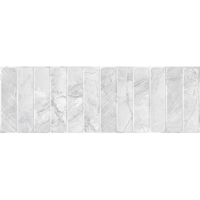 Ibero Mystic Invisible Concept White 40x120