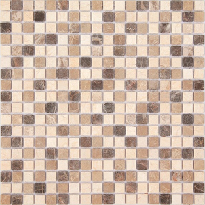 Caramelle Pietrine 7 мм Pietra Mix 1 Mat 48x48 30.5x30.5