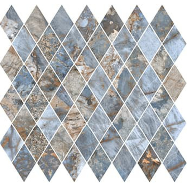 La Fabbrica Ceramiche Gemstone 179151 Ocean Lap Ret 30x30