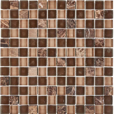 Pixel mosaic Камень и Стекло PIX 723 30x30