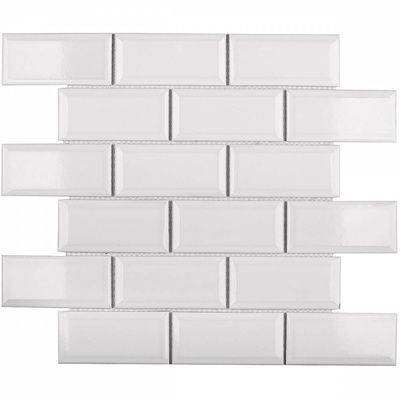 Starmosaic Homework AM81945 Metro White Glossy 28.8x29.4