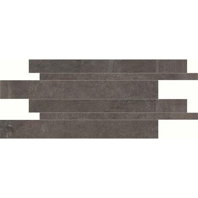 Provenza Dust E2V5 Listelli Sfalsati Black Rett 30x60