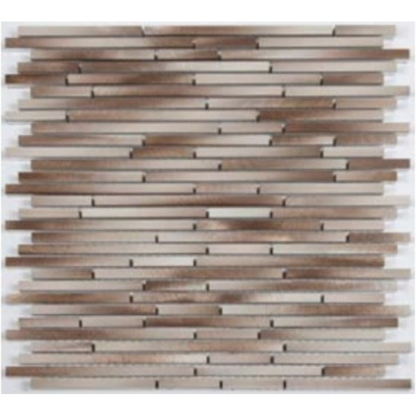 Moreroom Stone Aluminum A201 Gradual Copper 29,8x29,8