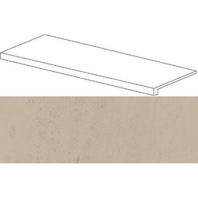 Atlas Concorde Russia Wise 620070001080 Sand Scalino Frontale Lap. 33x120