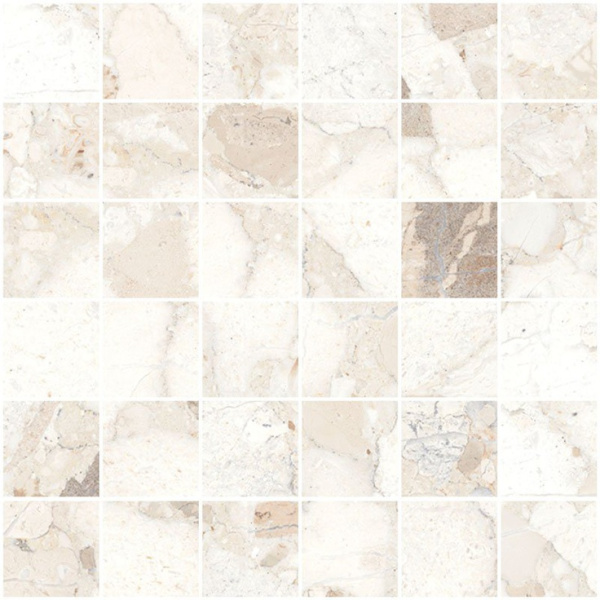 Sant Agostino Venistone CSAMVEIK30 Ivory Kry 30x30