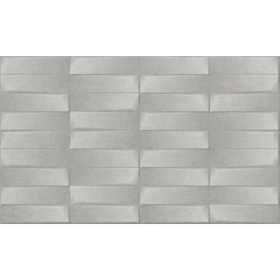 Gracia Ceramica Industry 010100001393 Grey 03 рельеф 30x50