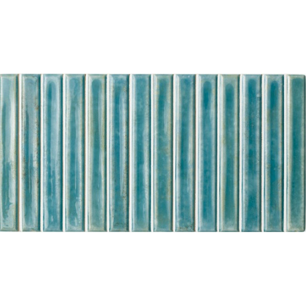 WOW Potters 133169 Bars Azur 12,5x25