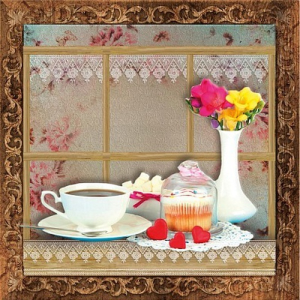 Style Tiles Marco Cocinas Inkjet Normal B-2 20x20