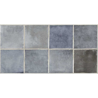 Stn Ceramica Laval Azul 50x25