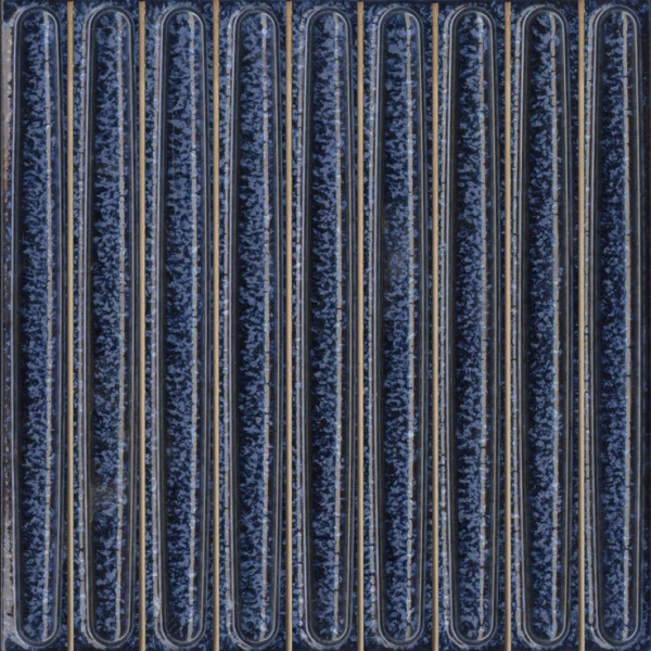 Kerama Marazzi Далия KMD2SOB004BN Чипсет Синий Глянцевый 20x20