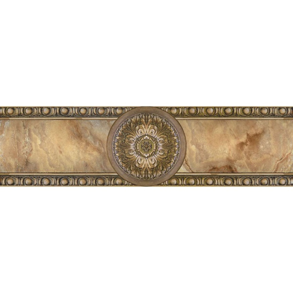 Unicer Sublime Rosa Cenefa Sultano 6,5x23,5