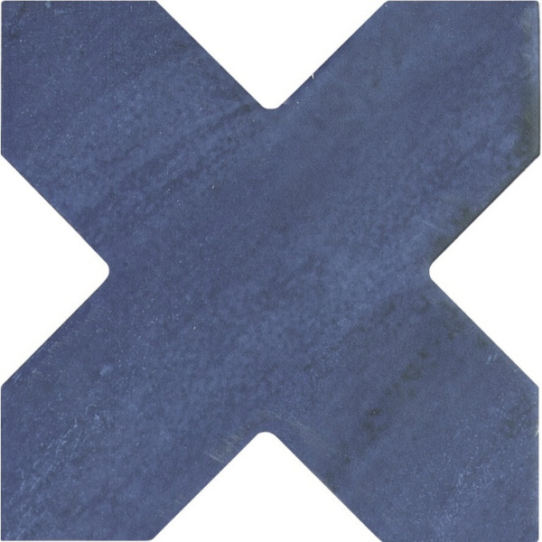 Ape ceramica Casale A042984 Quattro Blue 12x12 - керамическая плитка и керамогранит