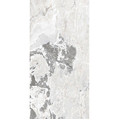 Casa Dolce Casa Onyx&amp;More 765886 White Blend Satin 6mm Ret 120x240