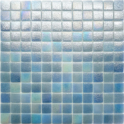 Natural mosaic Steppa STP-GN003-L Аквамарин 31,7x31,7