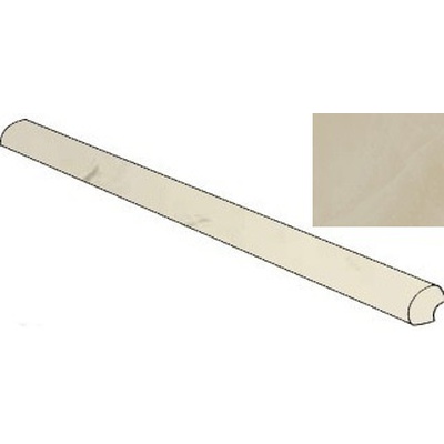 Versace Marble Coprispigolo Beige 240814 33.3x1