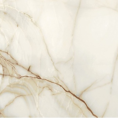 Rex Ceramiche Les Bijoux de Rex 765669 Onyx Blanche Mat 6mm Ret 160x160