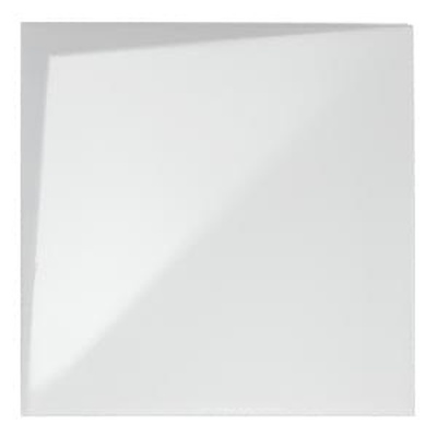 WOW Essential 105115 Noudel White Gloss 12,5x12,5