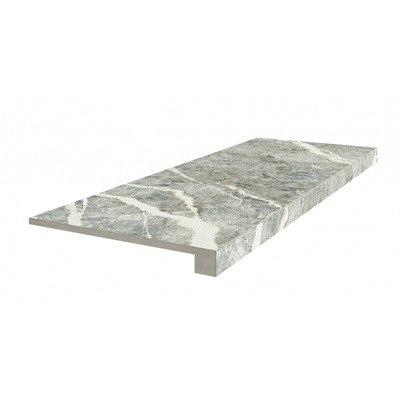 ColiseumGres Uffizi 620070001946 Грэй  Фронтальная 33x90