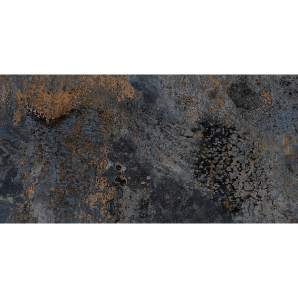 Staro Metal Crystal Blue Matt 60x120