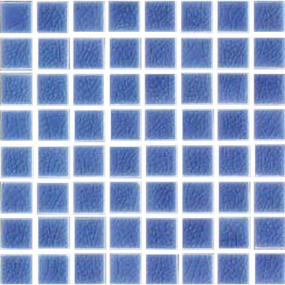 Cerasarda Pitrizza 1031818 Mosaic Tessera Blu Maestrale 20x20
