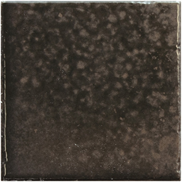 Equipe Bohemian 32336 Charcoal 10x10 - керамическая плитка и керамогранит