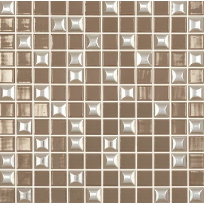 Vidrepur Edna №835 Mix (на сетке) 31.7x31.7